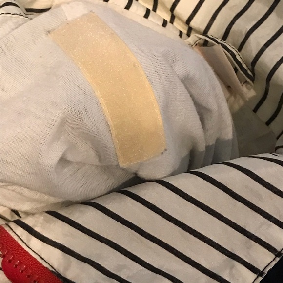 VINTAGE ELLESSE 80's Windbreaker Jacket - Picture 14 of 15